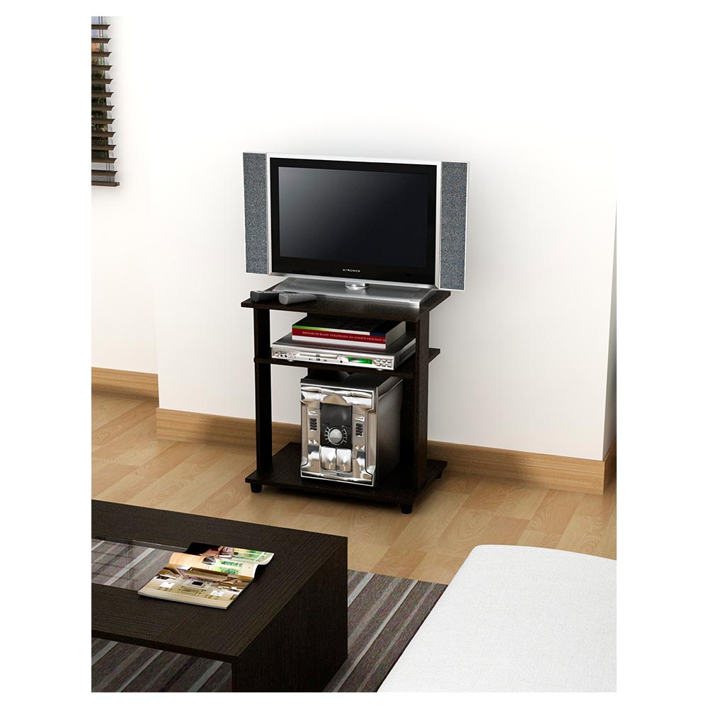 Mesa super eco 2 tv wengue 63 x 60 x 40cm Rta