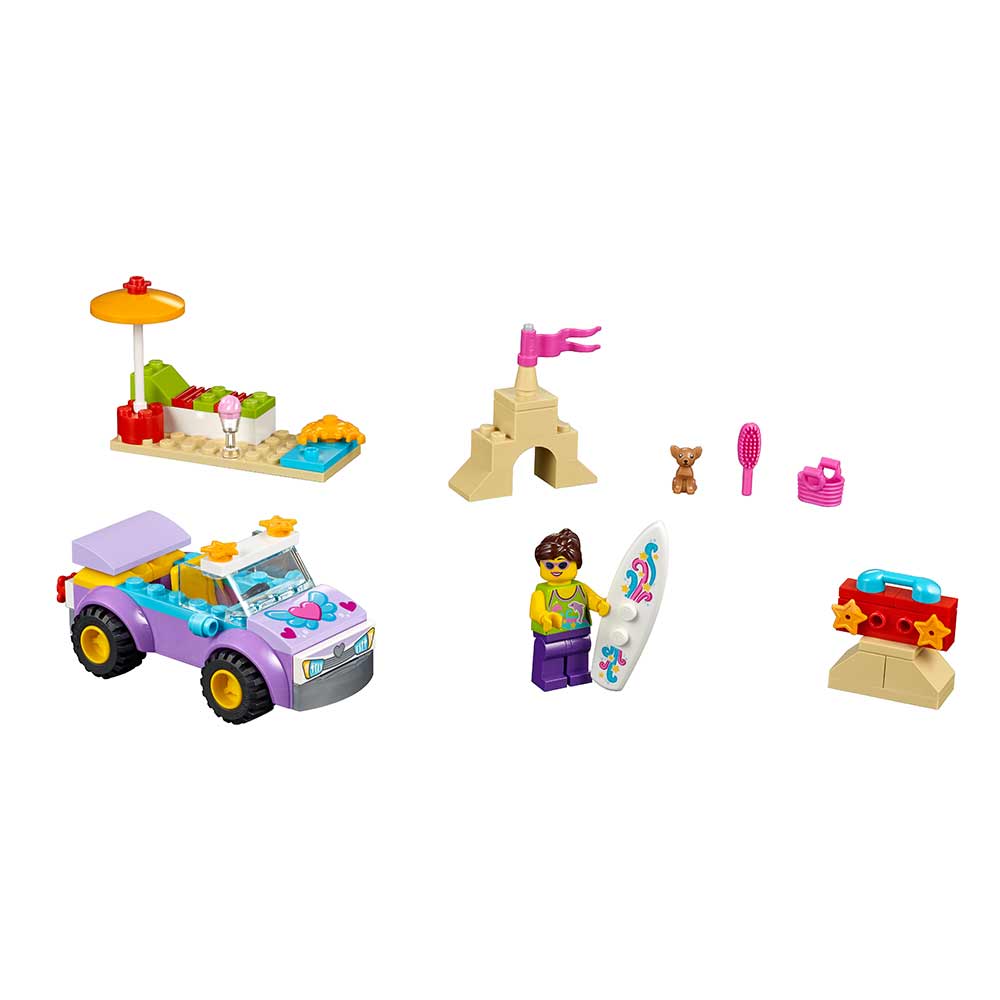 Lego friends excursion a la playa