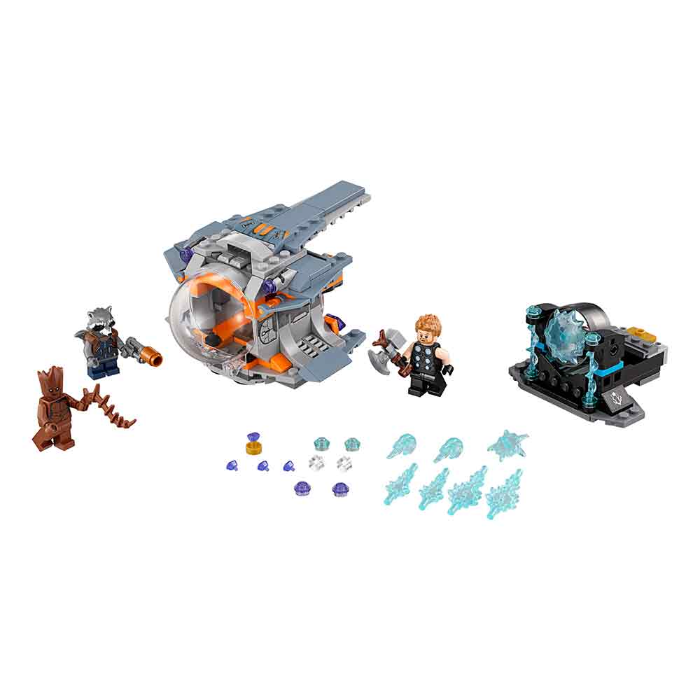 Lego super heroes avengers movie 2