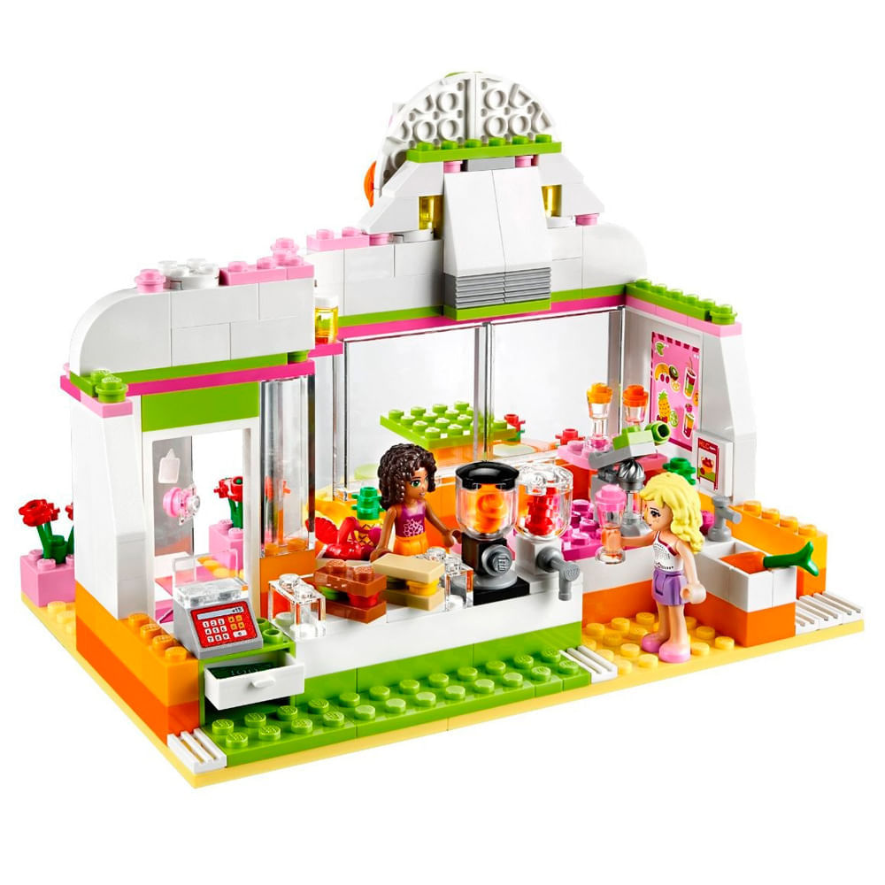 Friends Heartlake Juice Bar