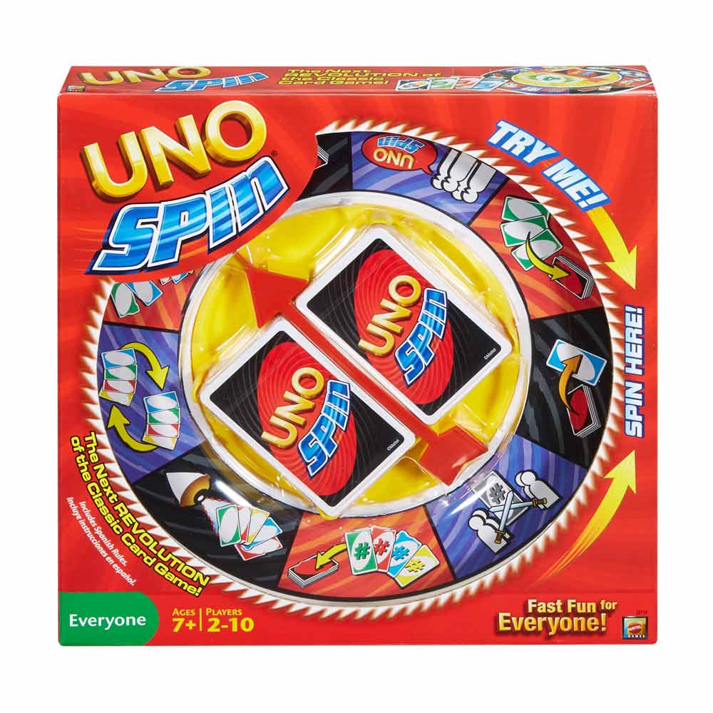 Uno spin