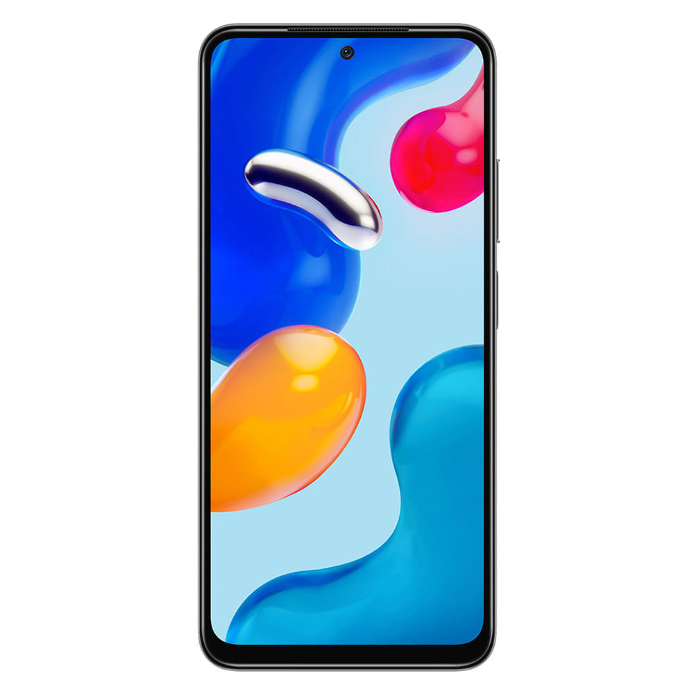 Celular Xiaomi Redmi Note 11s 6,43" 128GB Blanco