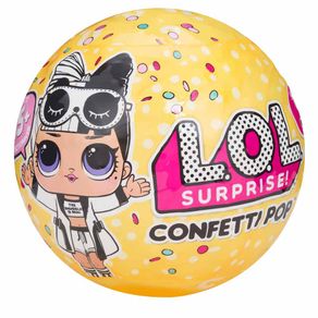 Muñeca L.O.L Sorpresa Eye Spy Surido Continente 1 Und-PAUSADA