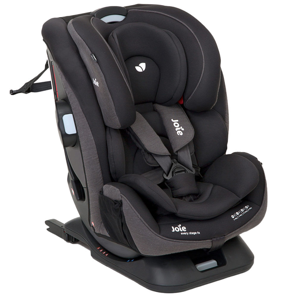 Silla Carro Isofix Every Stage Fx Coal Joie