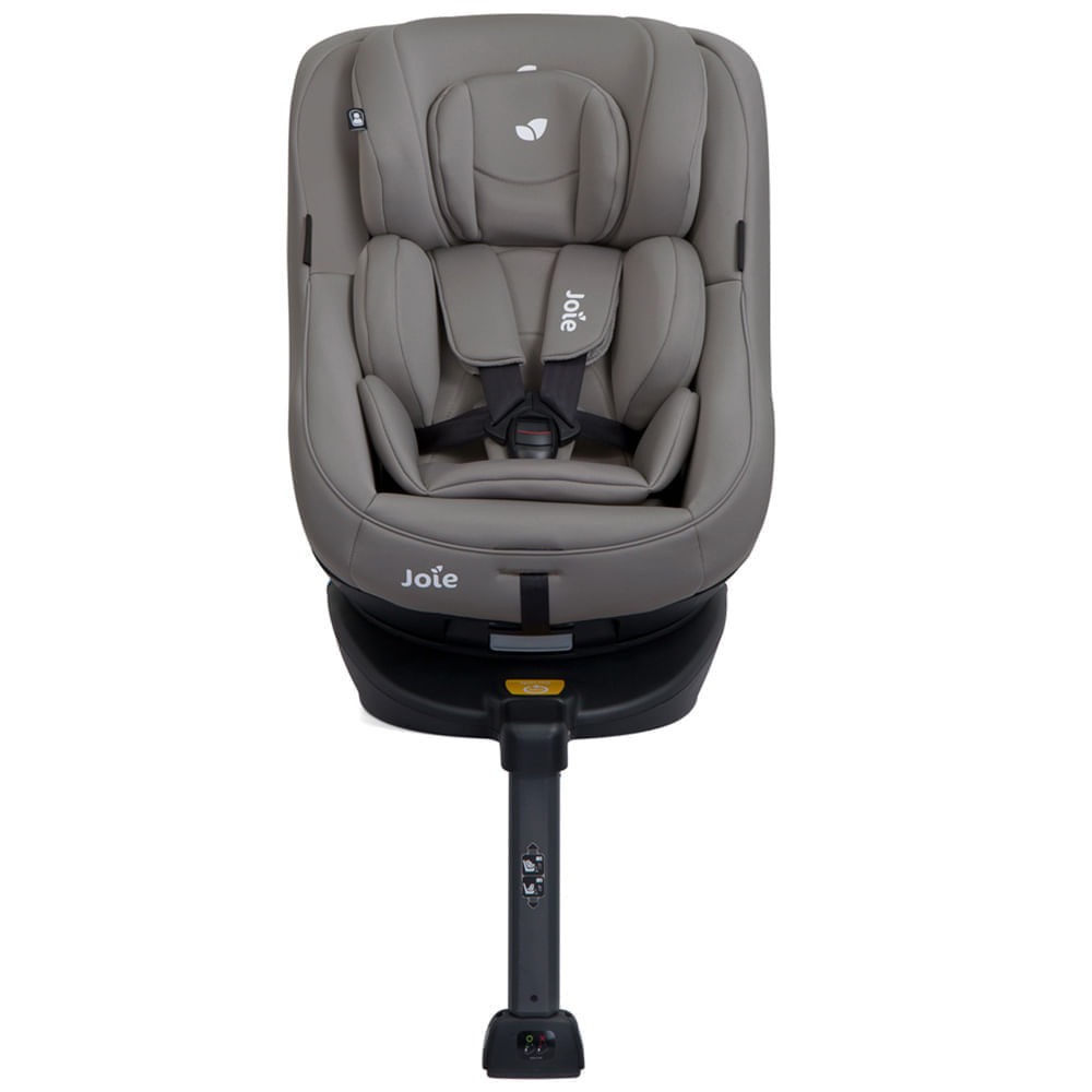 Silla Carro Spin 360 Gray Flannel Joie