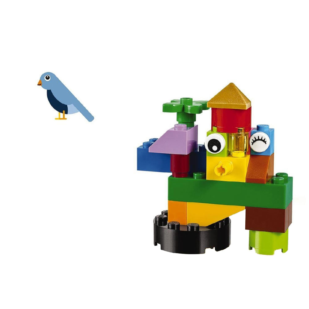 Lego cl set de ladrillos