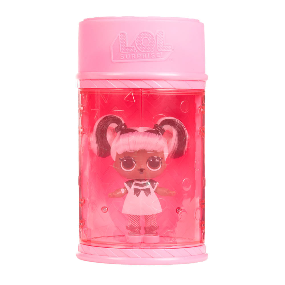 L.o.l. muñeca pelo real 15 sorpresas pdq w1 surt.