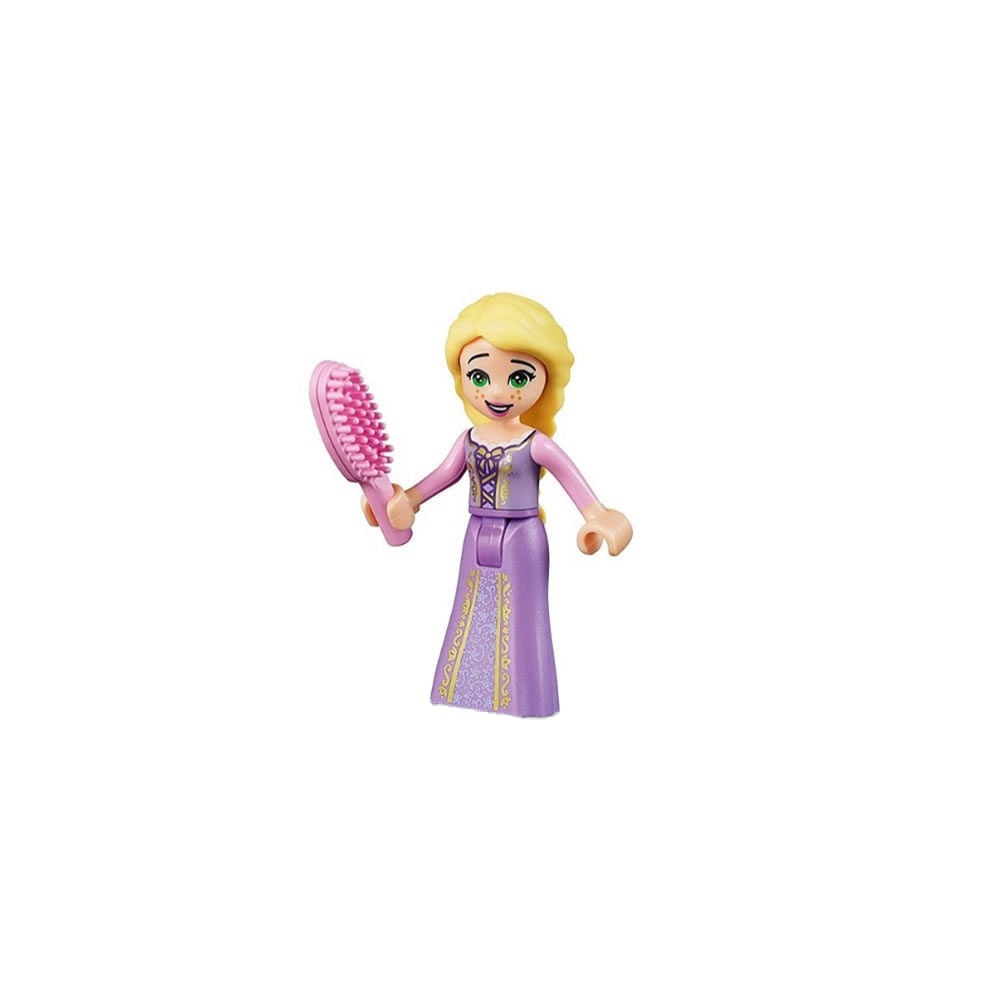 Lego niÑas pr la pequeña torre de rapunzel
