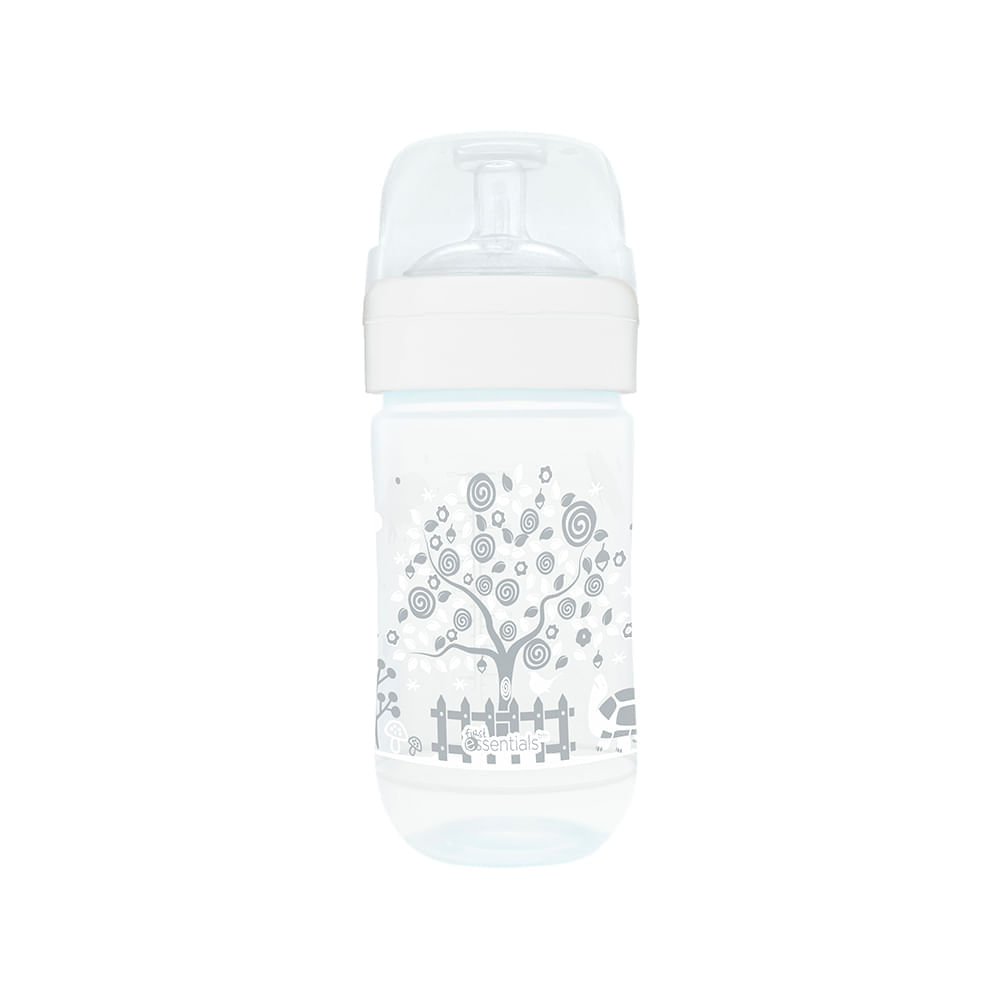 Tetero natural 10oz blanco g101601 First Essentials
