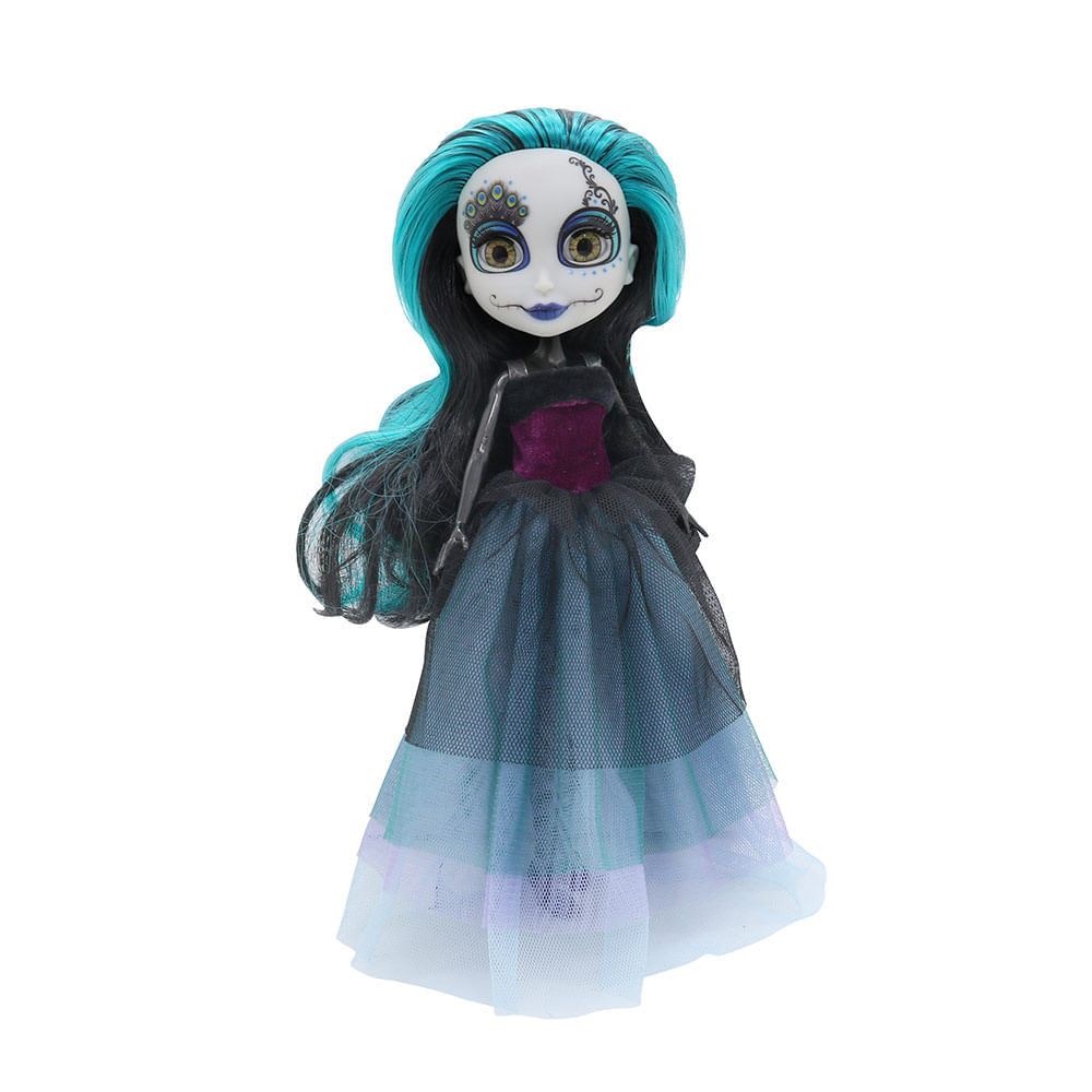 Muñeca little bebops 10 inch catrina little bebops