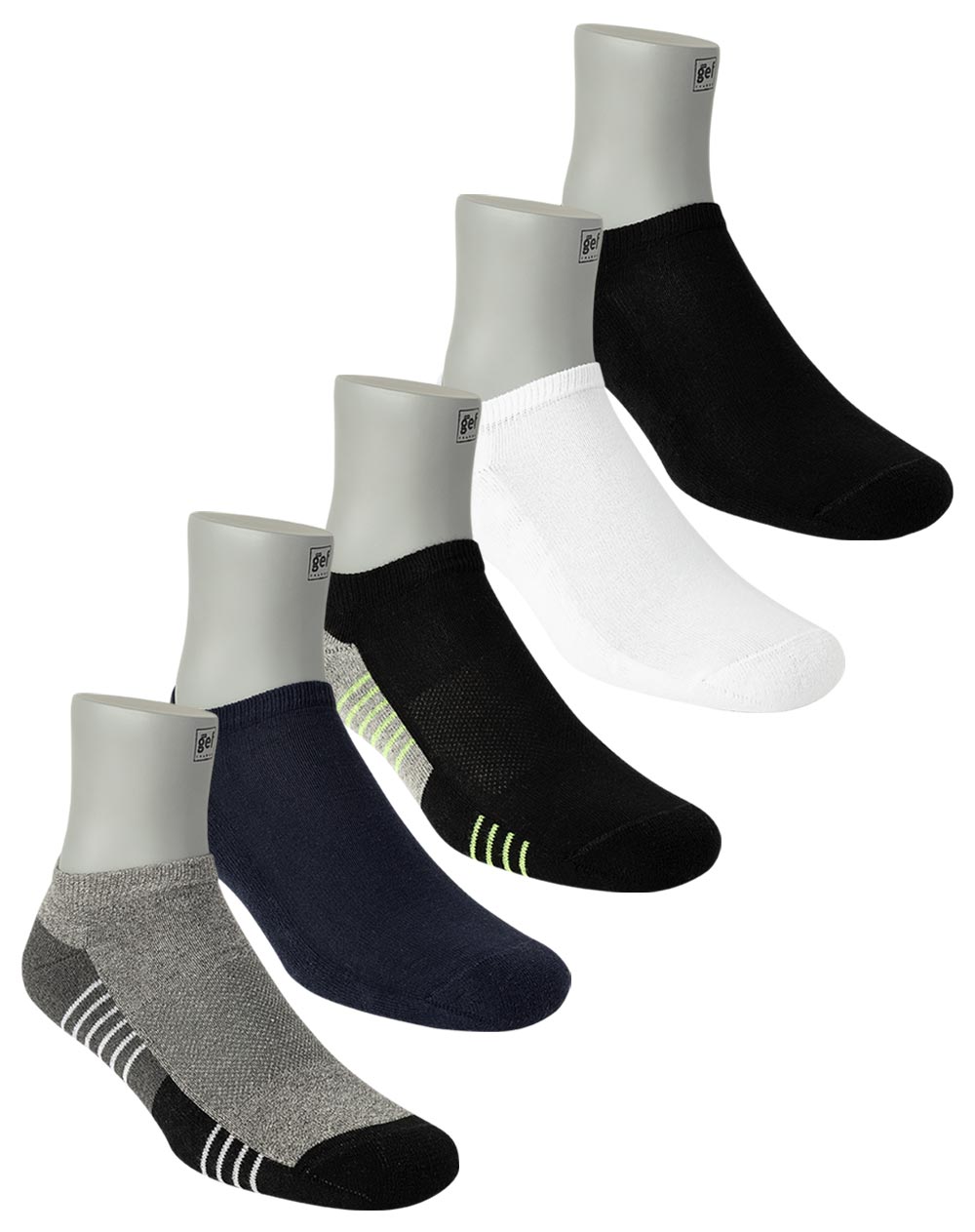 Media Tobillera Masculino KERIUS X5