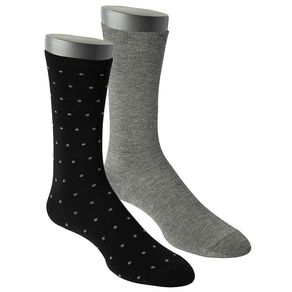 Medias Casuales Largas Femenino CASUAL X 2 PUNTO BLANCO