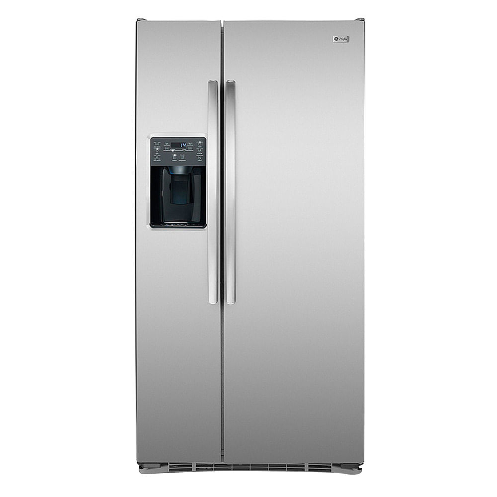 Nevecón no frost 687l inox ge profile psms3keffss