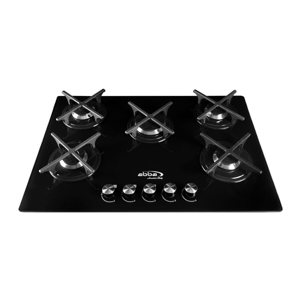 Cubierta Abba CG 501-v5cn gas natural