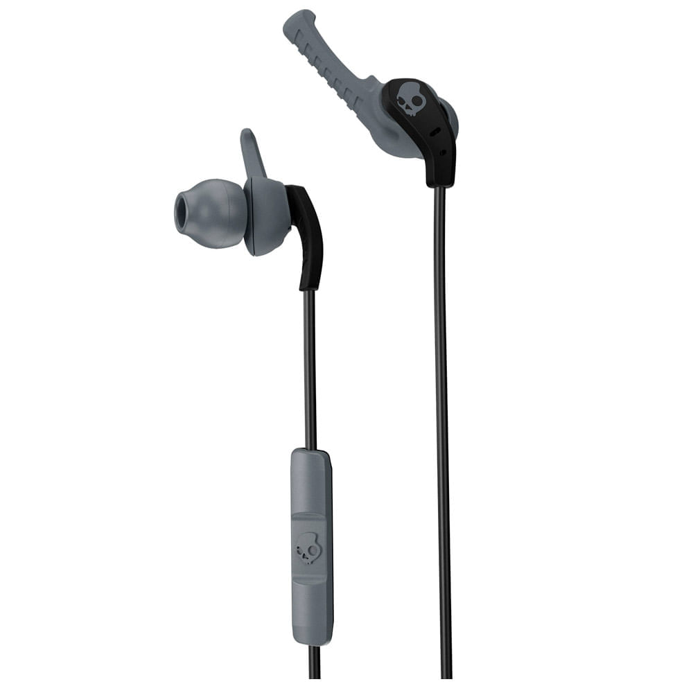 Audífonos SkullCandy In Ear Xtplyo Negro/Gris