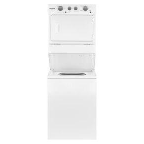 Lavatorre whirlpool 20kg/44lb he secado 10kg elec