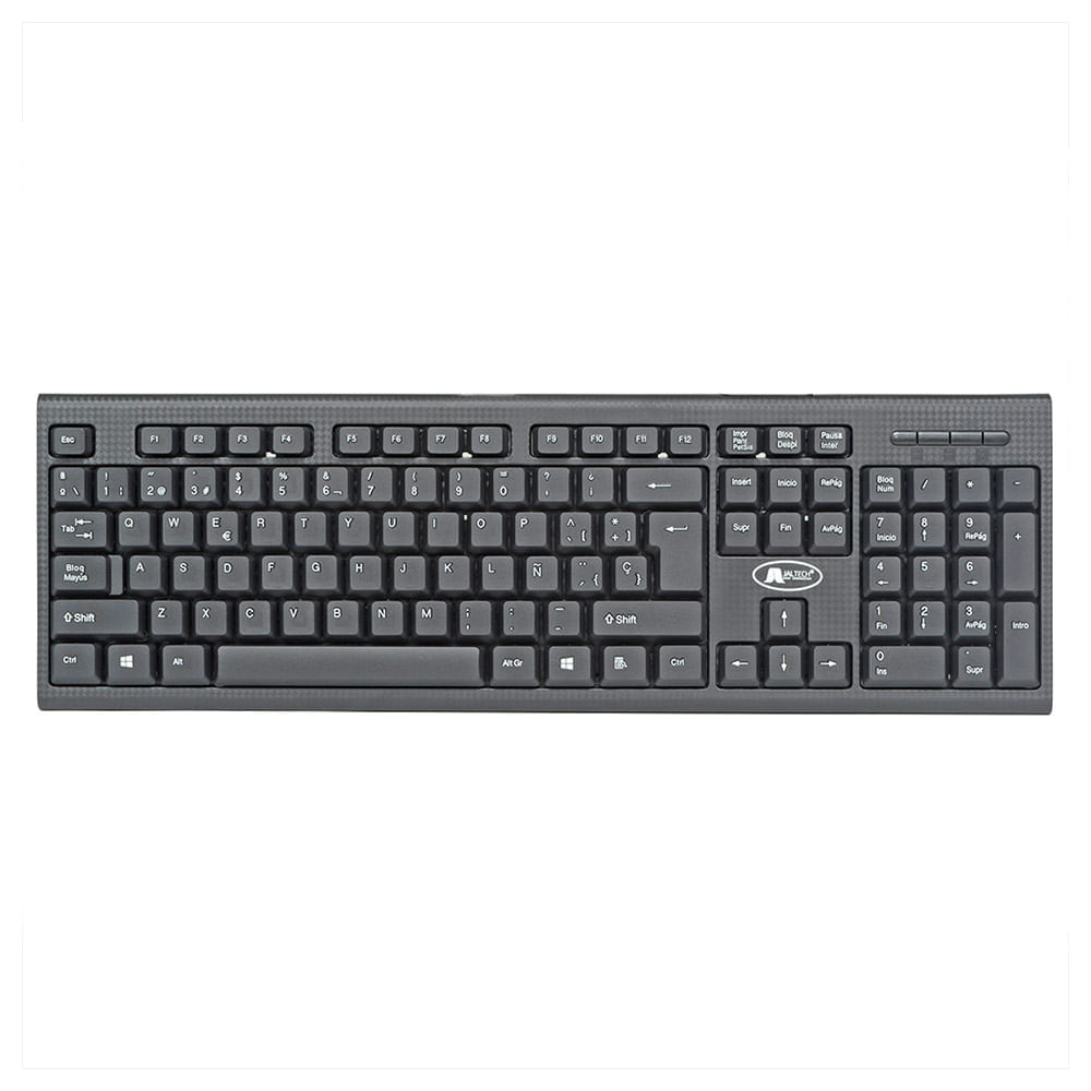 Teclado USB Jaltech forza KB 05
