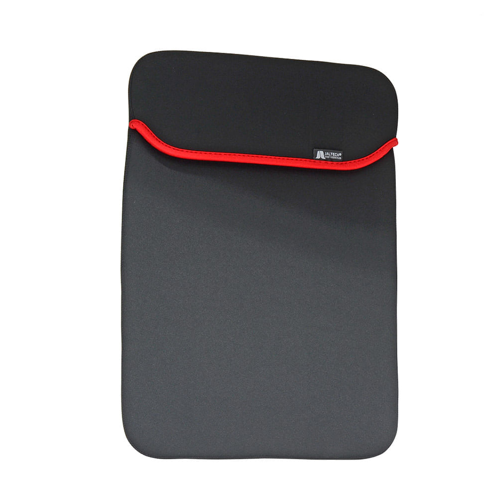 Funda Doble Faz Jaltech 15" Negra
