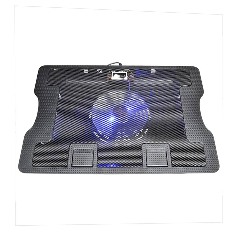 Base Refrigerante Reclinable Jaltech B 180 Negro