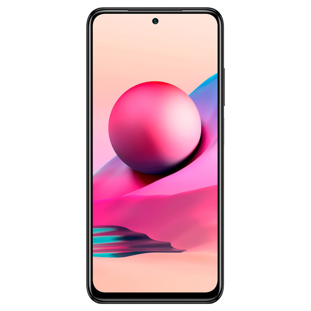 Celular Xiaomi Redmi Note10S 6,43" 128 GB Gris