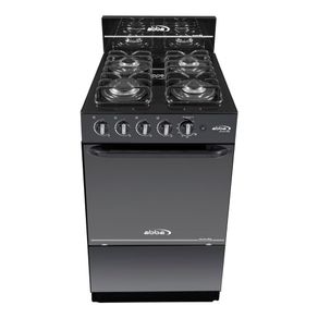 Estufa Abba de Piso con Horno Master Chef Gas Propano Vidrio N Ag 101-5