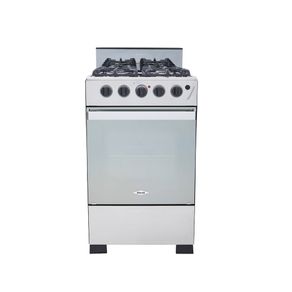Estufa Haceb Romero Ultra 50-Vf Gas Propano Inox