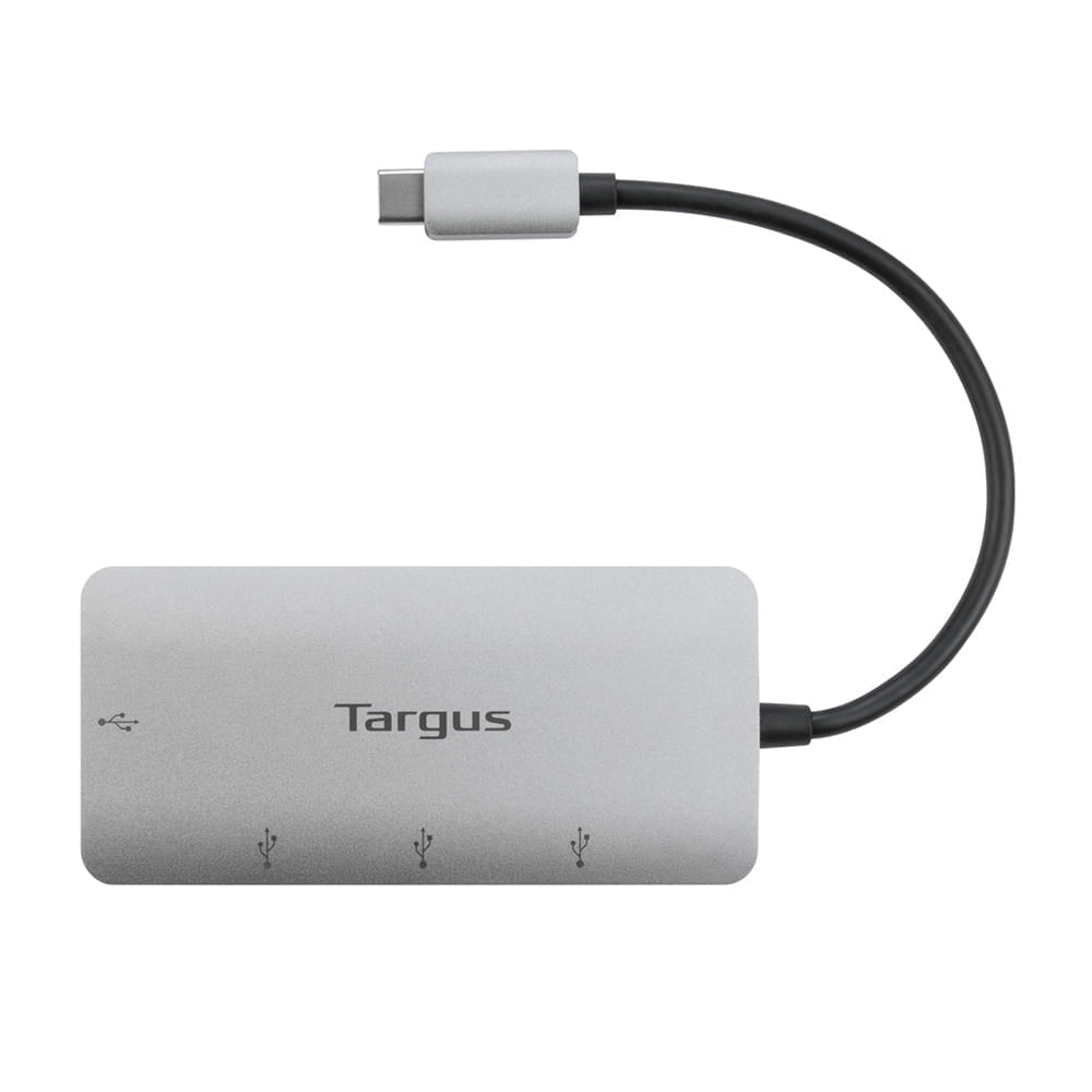 Hub Targus Usb-c a 4 Usb 3.0