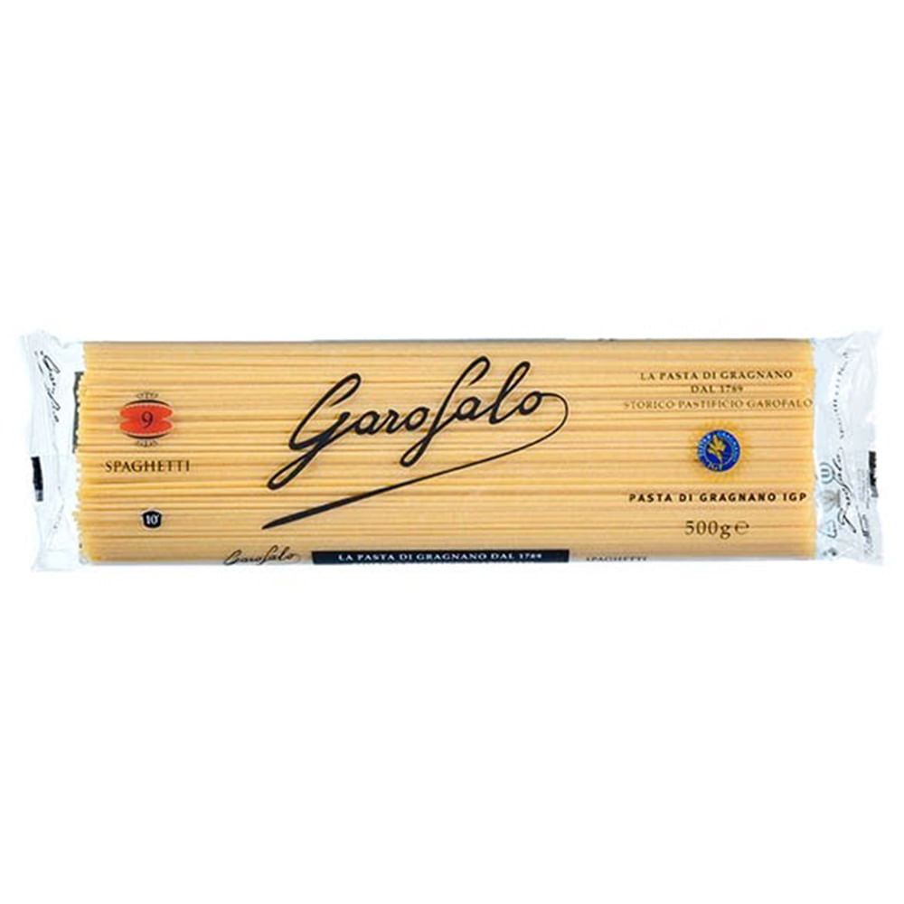 Pasta Garofalo spaghetti x500g