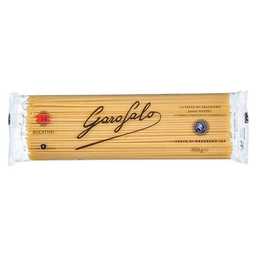 Pasta Garofalo bucattini x500g