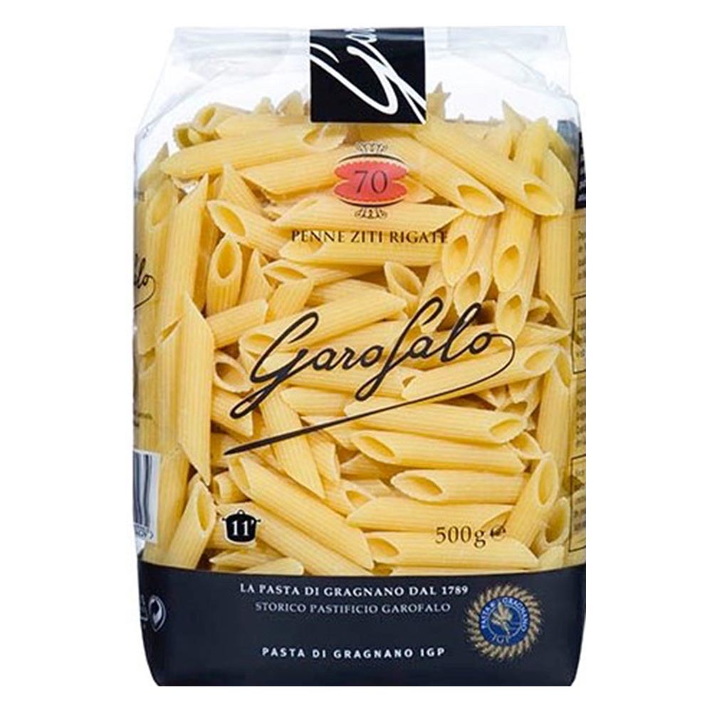 Pasta Garofalo penne rigatte x500g