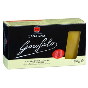 Lasagna Garofalo x500g