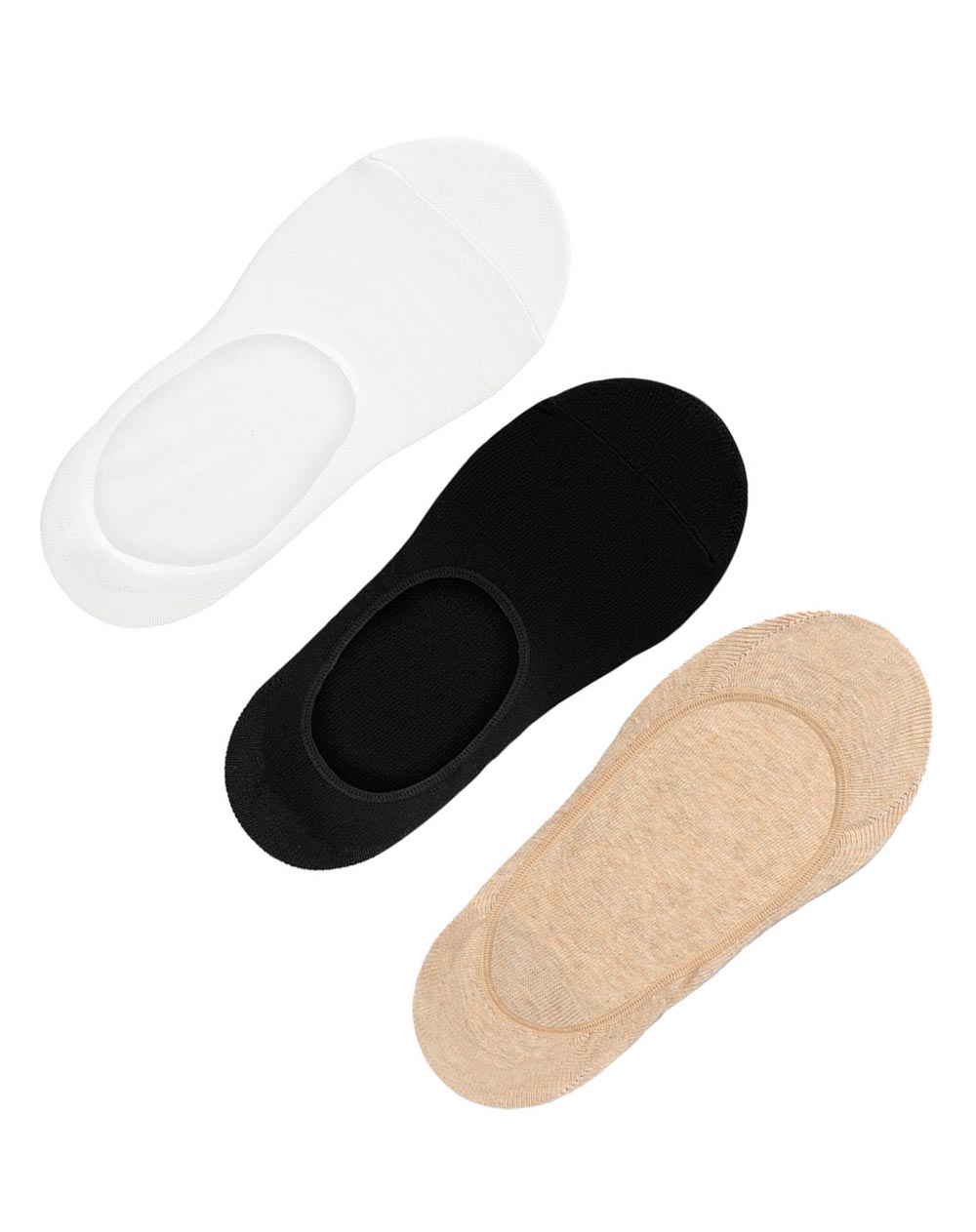 Medias Casuales tipo baletas Femenino ACAI X3 M GALAX
