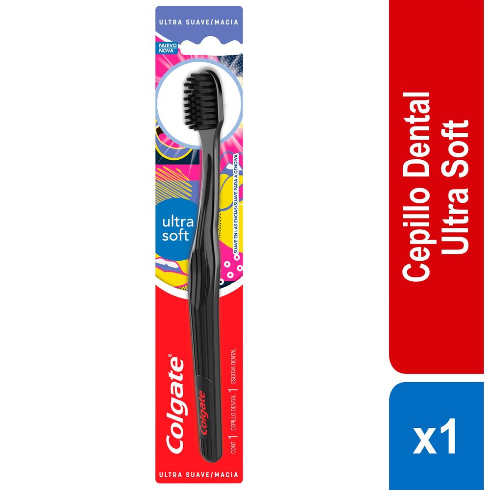 Cepillo Dental Colgate Ultra Soft Ultra Suave