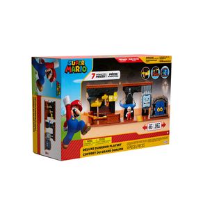 Super Mario juego de mazmorra Nintendo