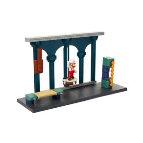 Set de Super Mario Castillo De Lava Nintendo