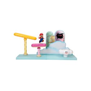 Set de Super Mario Juego De Nube Nintendo