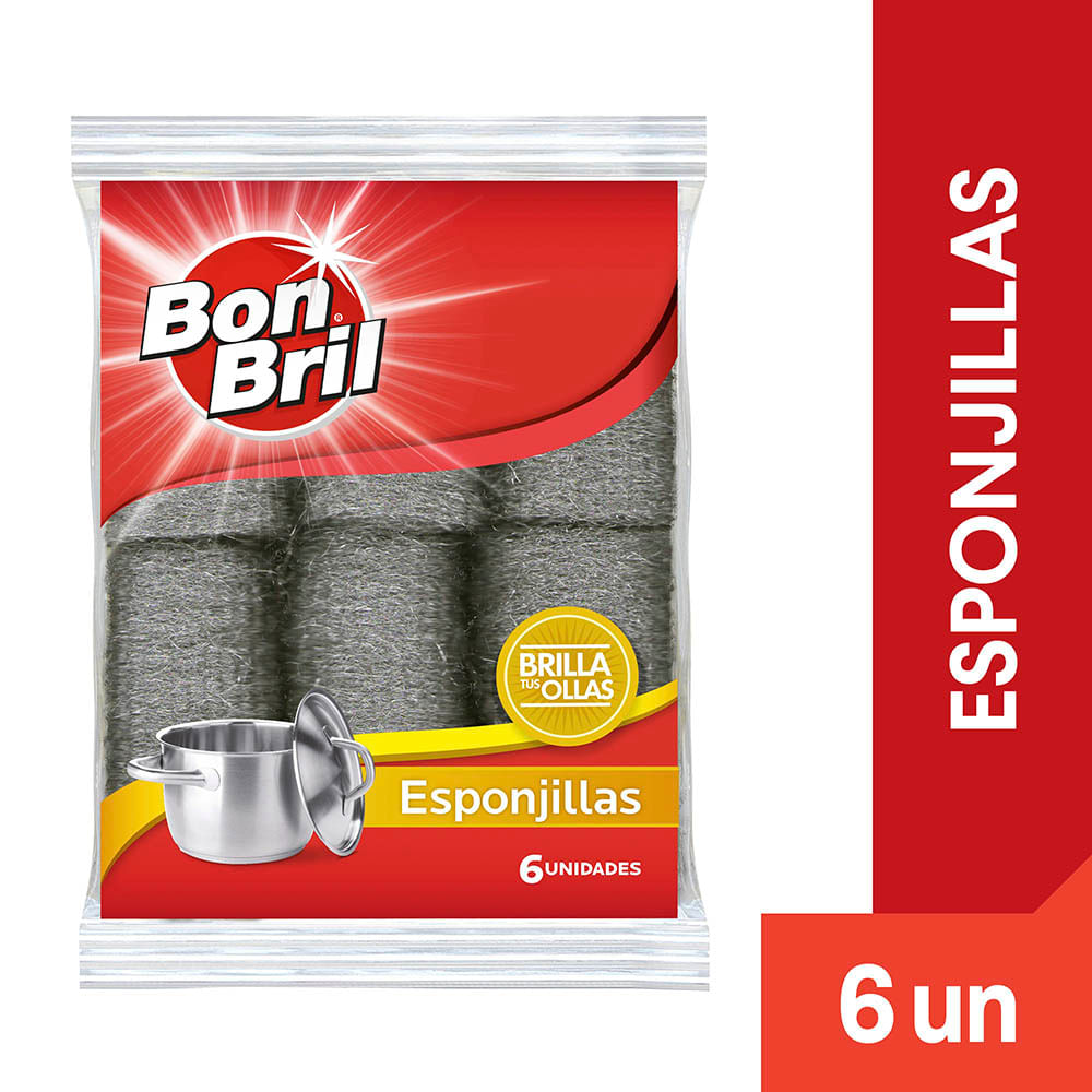 Esponjilla Bon Bril x6und