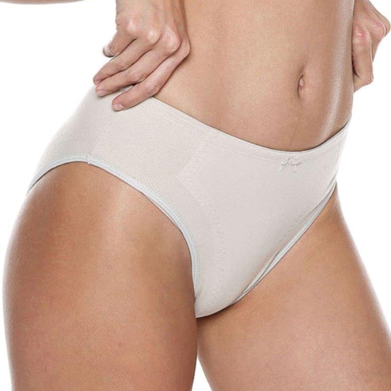 Panty Levantacola Y Control Abdomen En Algodón, Ref. 1170 Soutien