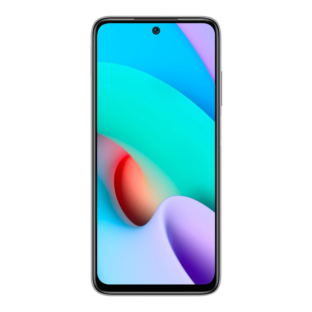 Celular Xiaomi Redmi 10 2022 4G 6,53" 128GB Blanco