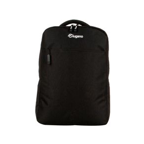 Morral Lugano porta PC 16" Negro/Amalfi