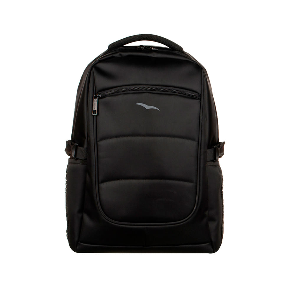 Morral Lugano porta PC 17" multifacético Negro