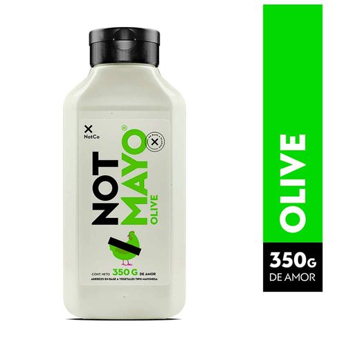 Ajo not mayo x 350g