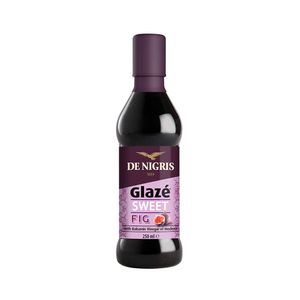 Glaze De Nigris higo balsamico x250ml