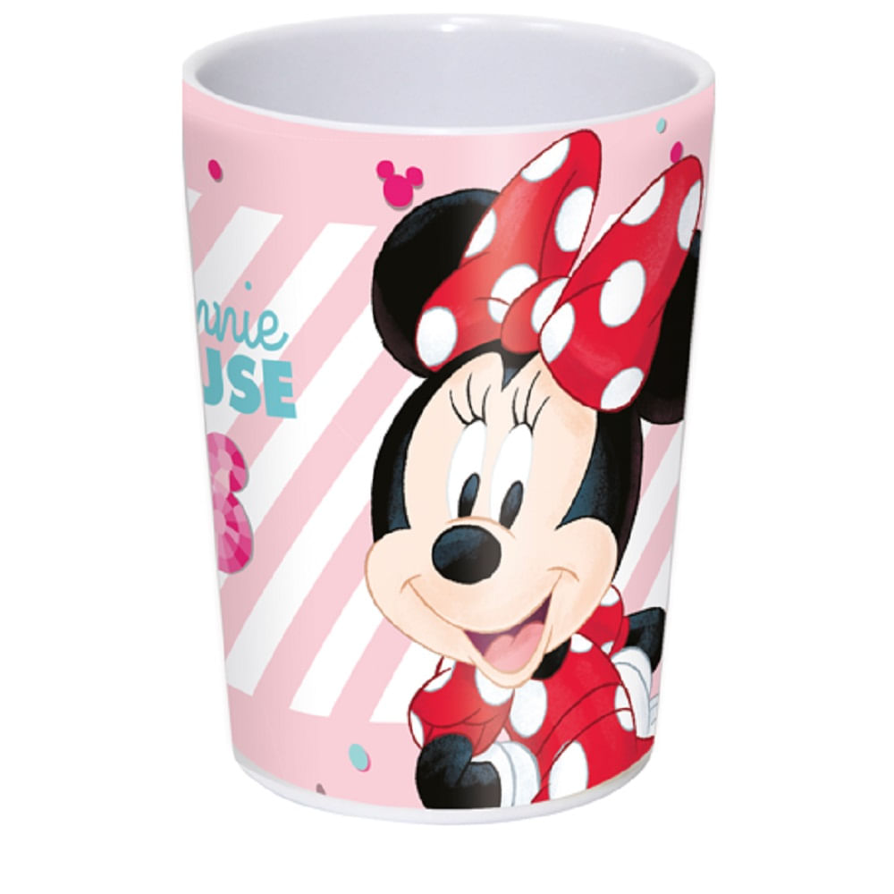 Vaso melamina Minnie Stor