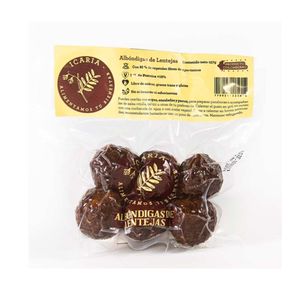 Albóndigas Icaria lentejas x6und x157g