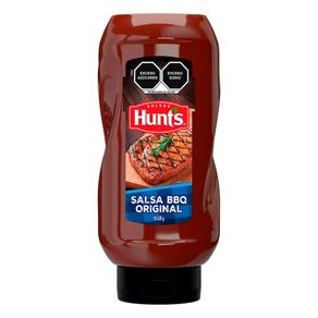 Salsa hunts bbq original x 620g