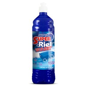 Jabón Super Riel liquido floral x925ml