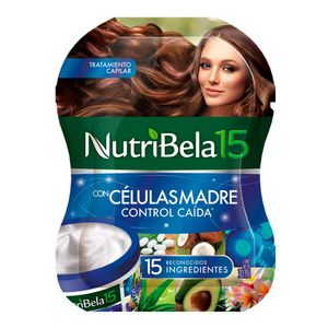 Tratamiento Nutribela celula madre x30ml