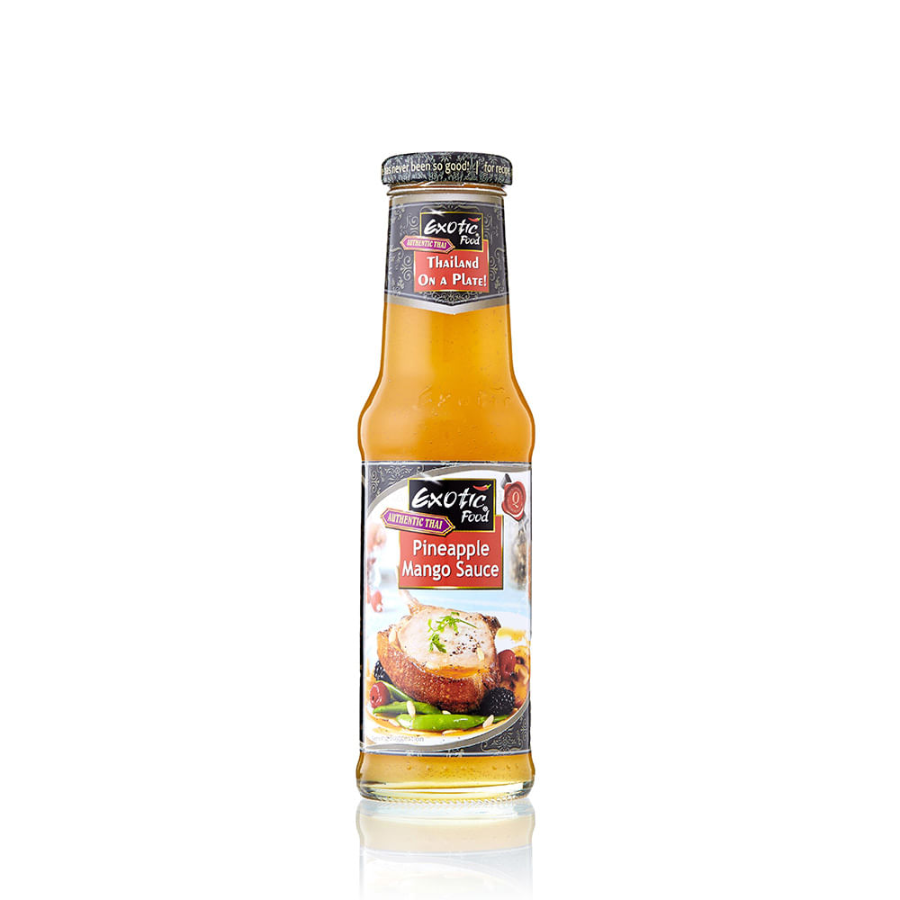 Salsa exotic food pina mango x 250ml