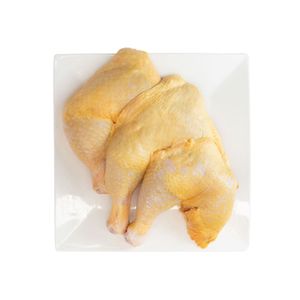 Pierna Entera Campesina con Piel x1350g